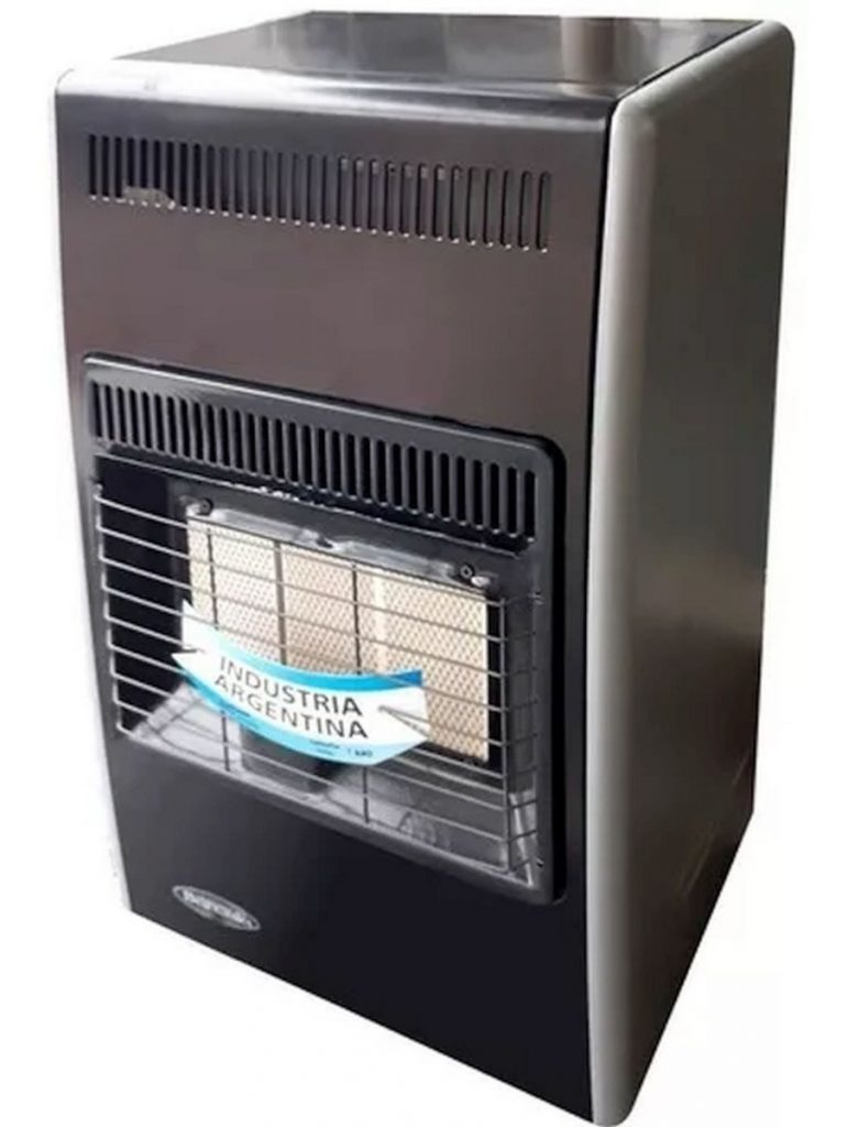 ESTUFA GARRAFERA BARCALA - Depor Hogar - Tienda online